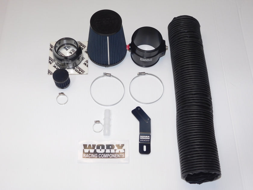 WORX SeaDoo Air Filter Kit 4 inch for 185/215/255/260 models
