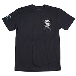 SLACK TEE BLACK