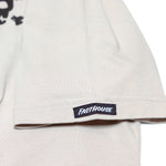 SEAVER SS TEE LIGHT GRAY