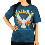 WM DOVE RELAX TEE INDIGO