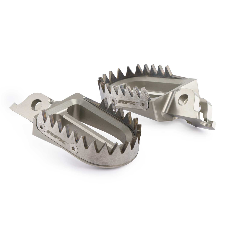 PRO FOOTPEGS TIT/ALUM KTM/HUSQ/GAS | FXFR 50300 99TA