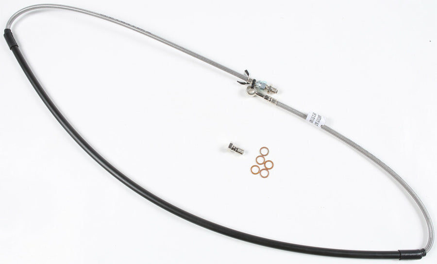 STEEL BRAKE LINE FRONT SUZ | FK003D893-1