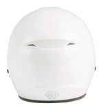 YOUTH OF-2Y OPEN-FACE HELMET WHITE YS
