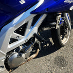 FRAME SLIDERS BLACK