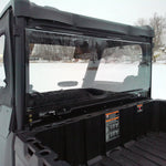 POLY REAR WINDSHIELD POL | 2773
