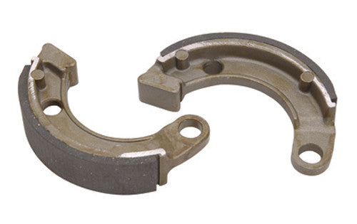 BRAKE SHOES 821G GROOVED