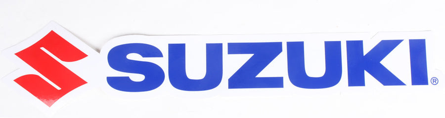 24" SUZUKI DECAL SHEET | 40-40-124