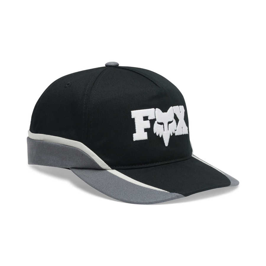 F HEAD X SNAPBACK HAT [BLK]