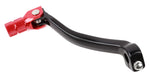 FORGED SHIFT LEVER RED HON KAW | ZE90-4022