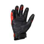 SONIC-FLO GLOVE RED/HVZ