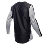 ELROD STORM JRSY FOG/BLK