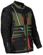 TRAILHEAD JACKET OLIVE