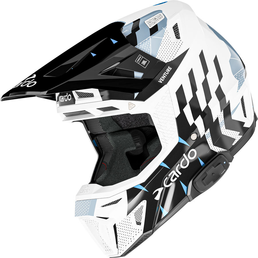 CARDO VENTURE HELMET