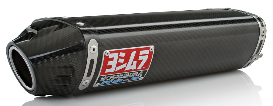 EXHAUST RACE RS-5 SLIP-ON SS-CF-CF | 1200272