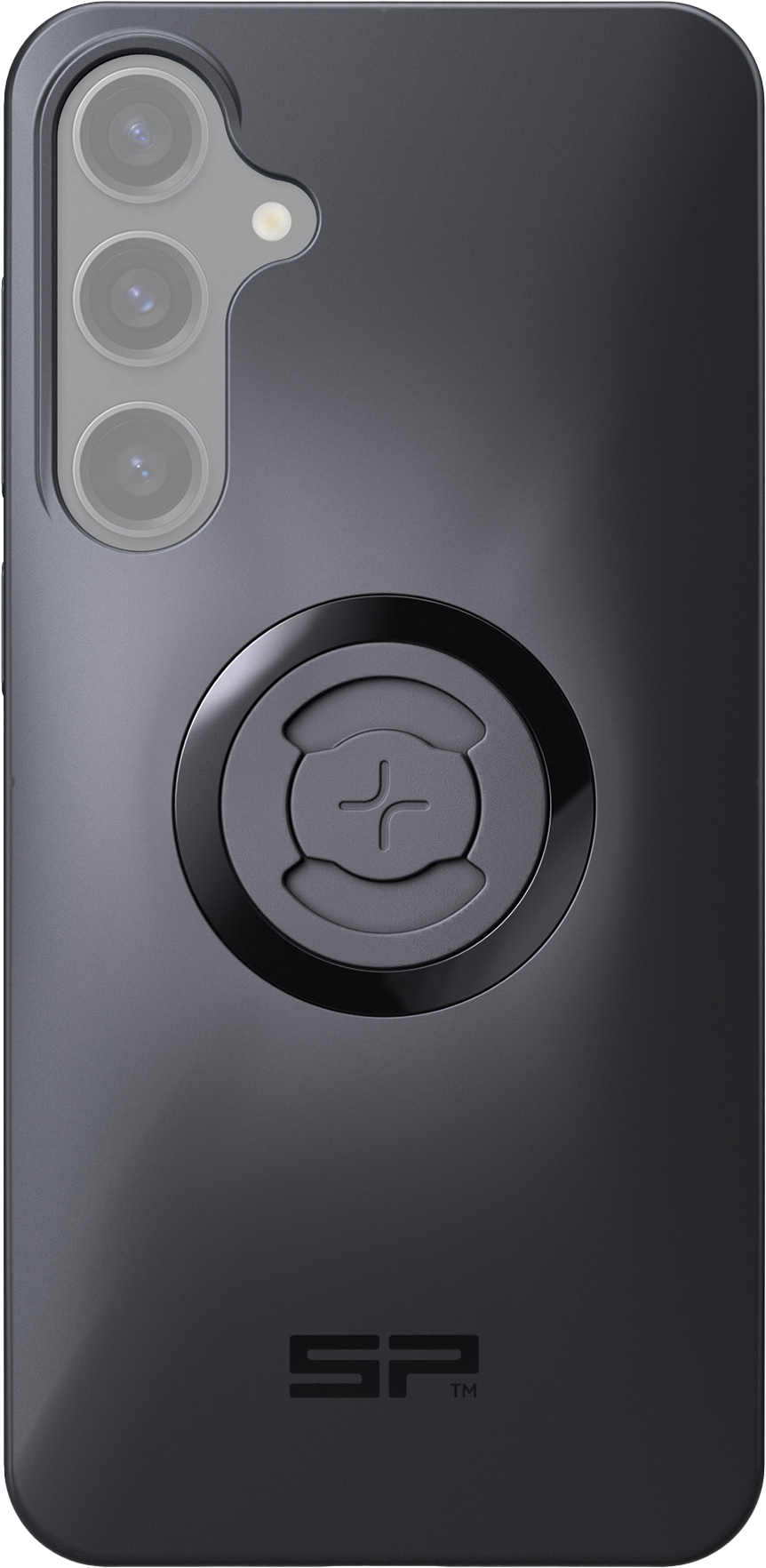PHONE CASE SPC+ SAMSUNG GALAXY S25 PLUS BLACK | 52688