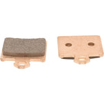 BRAKE PAD KIT SINTERED | 18-8075