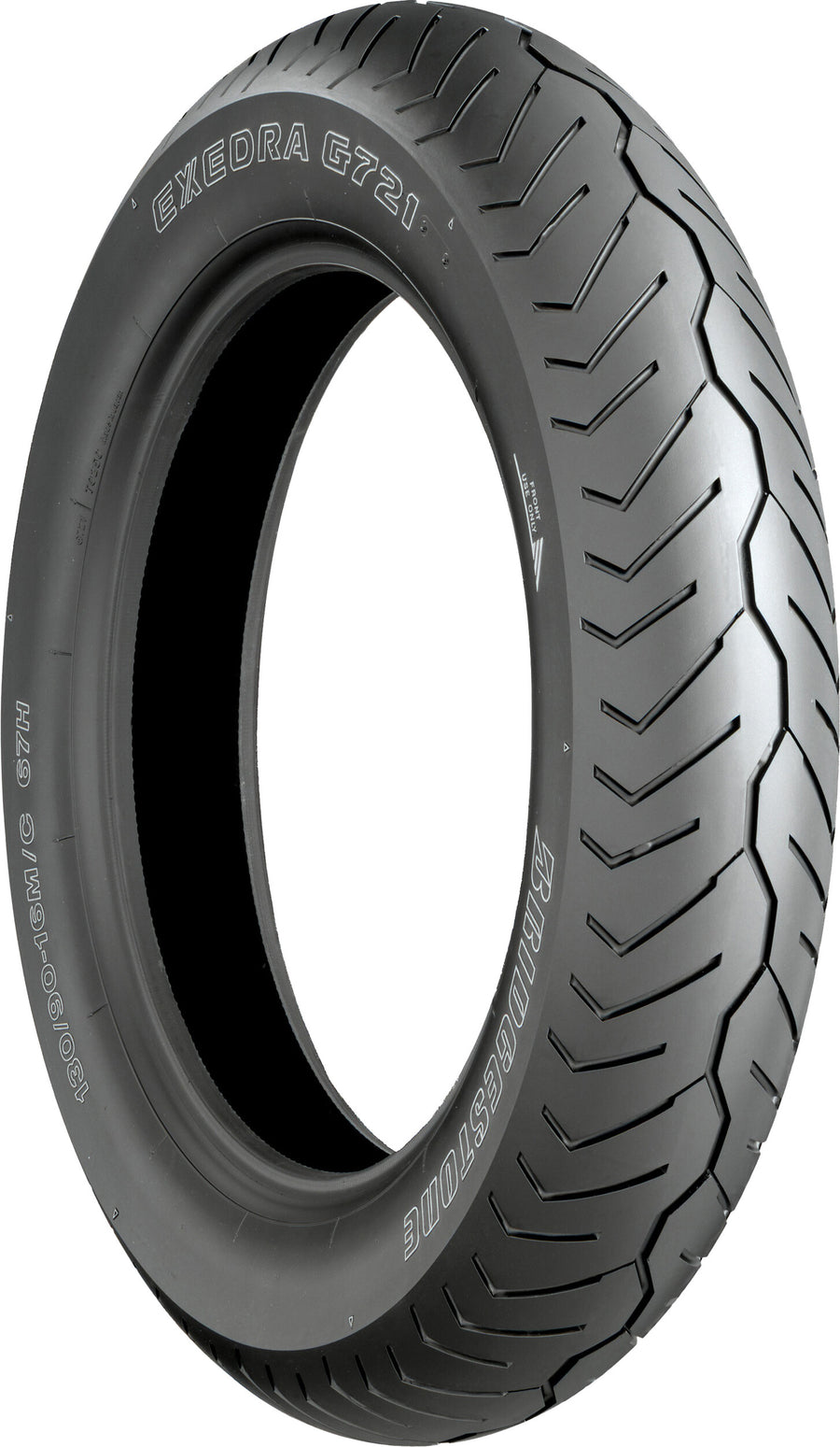 TIRE EXEDRA G721-E FRONT 130/90B16 67H BIAS TL | 143285