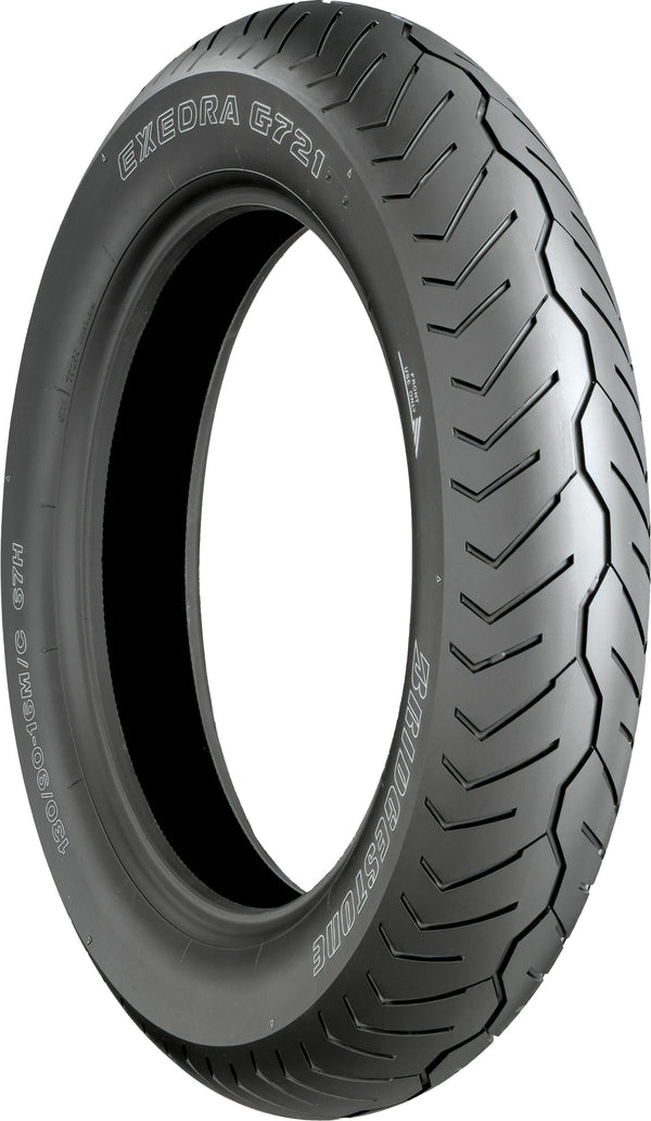 TIRE EXEDRA G721-J FRONT 130/70-18 63H BIAS TL | 129260