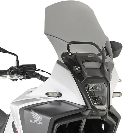 WINDSHIELD SPECIFIC SMOKE HON | D1203S