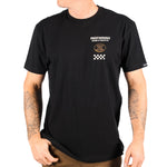 PURSUIT TEE BLACK