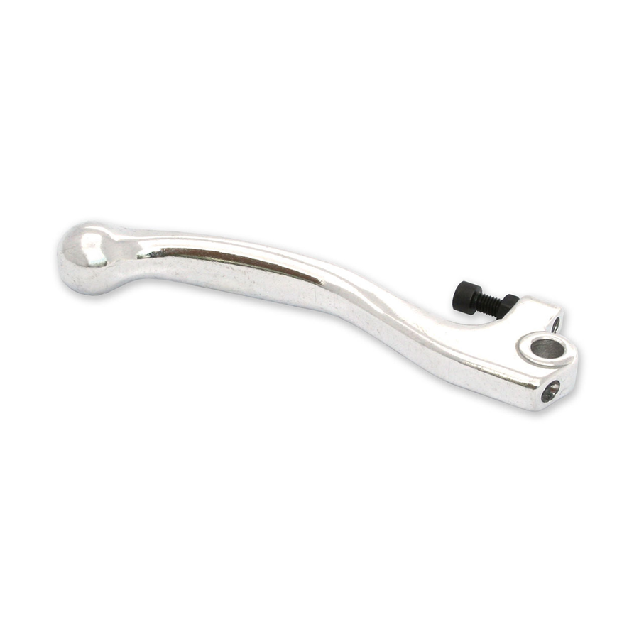 RACE FRONT BRAKE LEVER SILVER HON/BETA | FXBL 10100 55SV