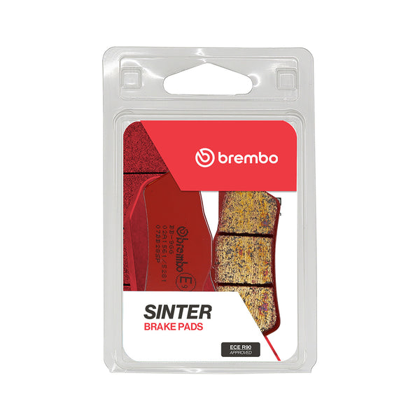 PRIME SP BRAKE PADS SINTERED | 07BB28SP