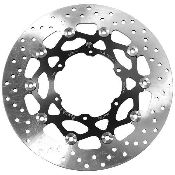 SERIE ORO FRONT ROTOR FLOATING | 78B40896