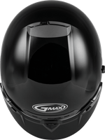 GM-32 OPEN-FACE HELMET BLACK 2X