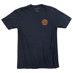 PAINT DEPT TEE NAVY