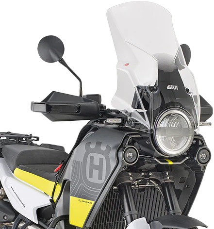 WINDSHIELD SPECIFIC CLEAR HUSQ | D9430ST