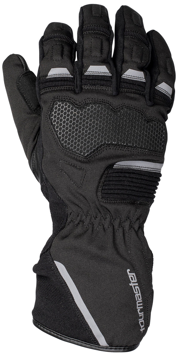 TOUR-TEX GLOVE BLACK