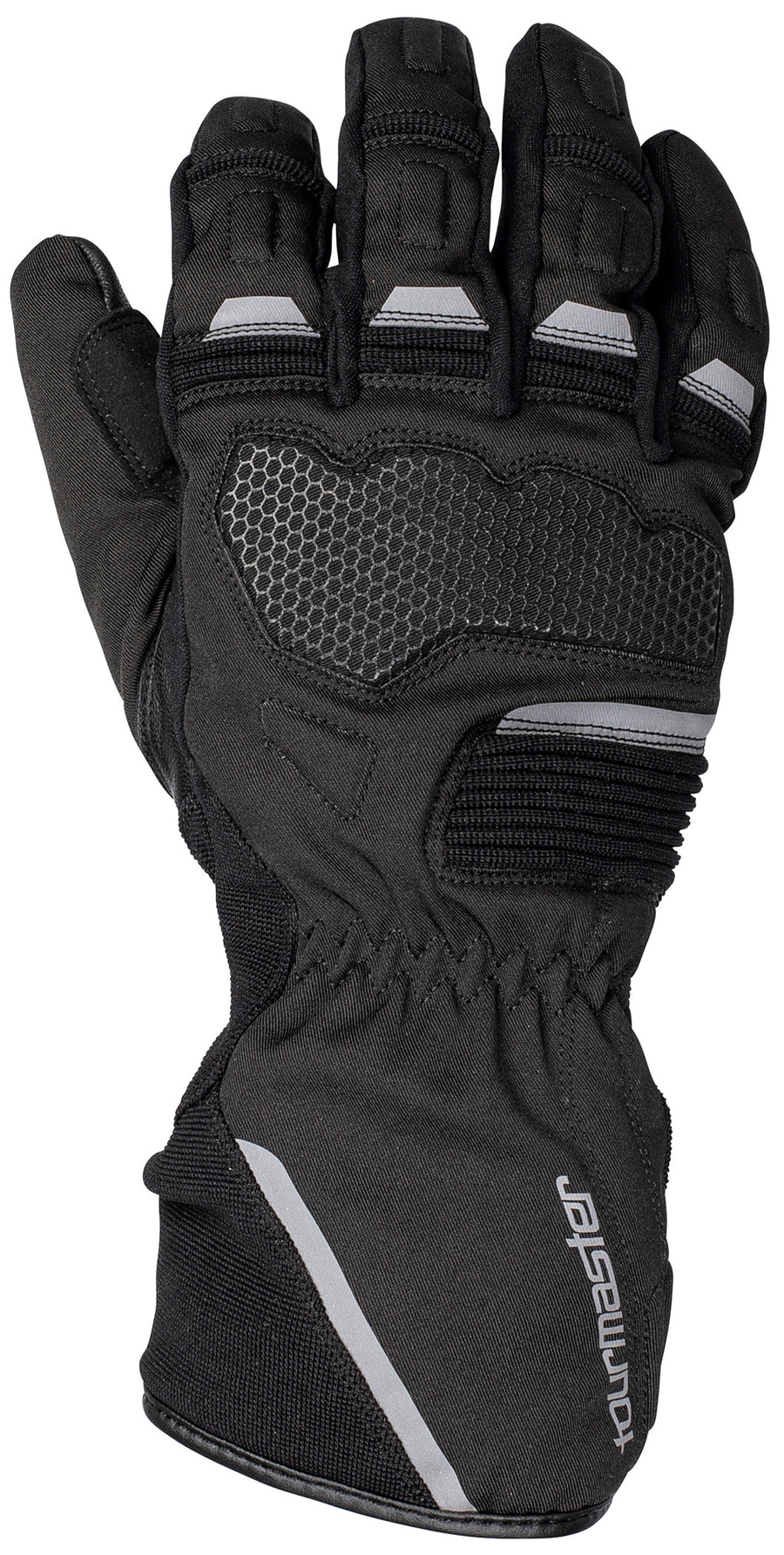 TOUR-TEX GLOVE BLACK