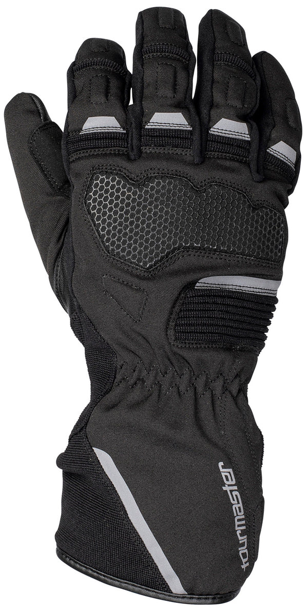 TOUR-TEX GLOVE BLACK