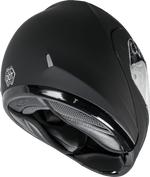 MD-04 MODULAR HELMET MATTE BLACK