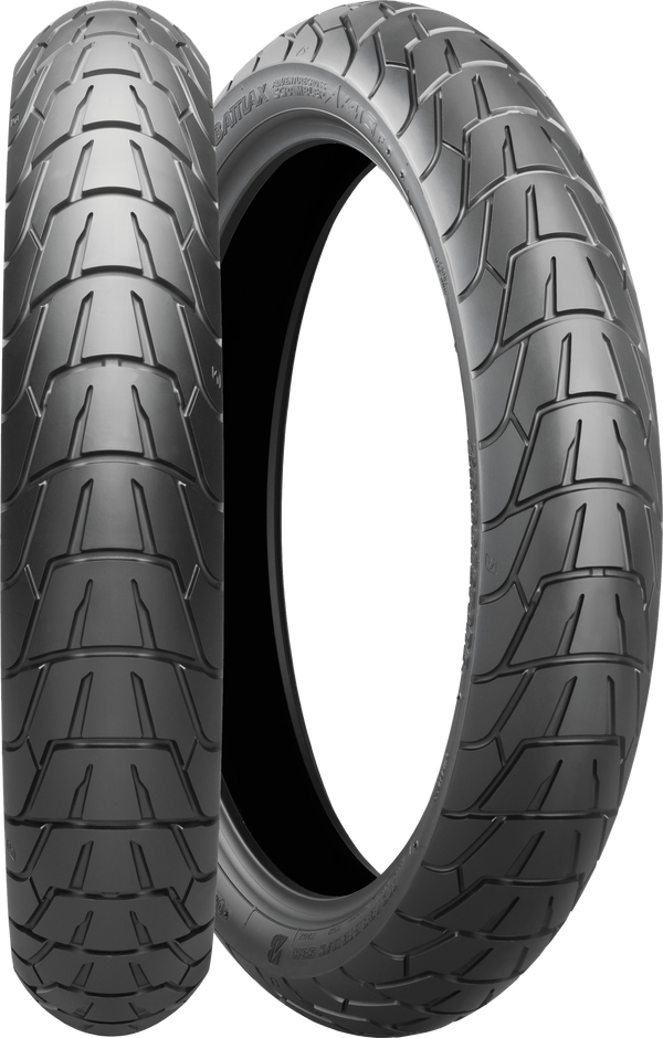 TIRE BATTLAX ADVCROSS AX41S FR 120/70R17 58H RADIAL TL | 11465