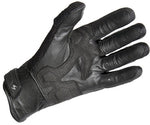 WOMEN'S COOL HAND II GLOVES BLACK LG