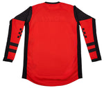JMX VENTED JERSEY RDBK