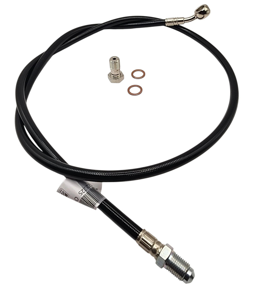 CLUTCH HYDRAULIC LINE KAW