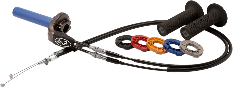 REV3 THROTTLE KIT | 01-2998