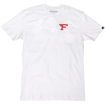 ARTHUR SS TEE WHITE