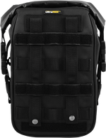 TRAILS END CRASHBAR/TAIL BAG 7L BLACK | RG-2005