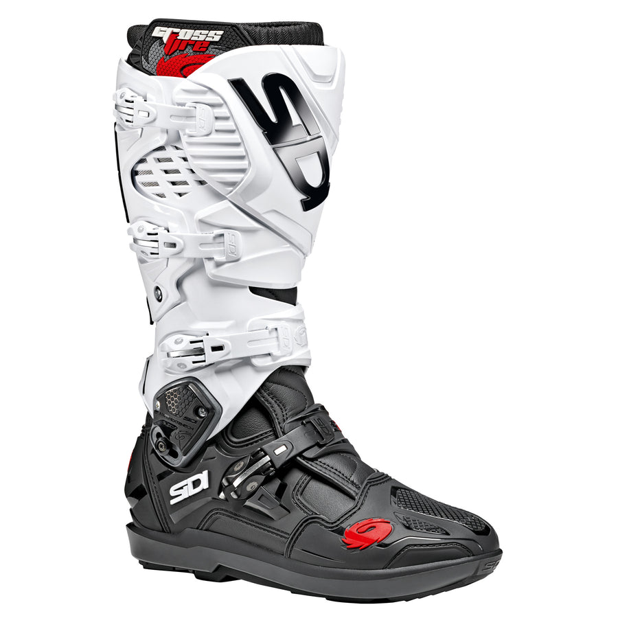 CROSSFIRE 3 SRS BK/WH