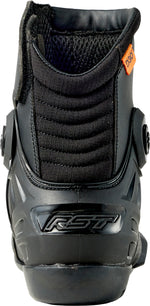 TRACTECH EVO D3O SHORT BOOT BLACK 10