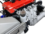 CATCH CAN ENGINE BREATHER KIT YAM | RY19040-BCC