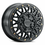 OMEGA 15X7 6/5.5 +38MM GLOSS BLACK | A15GB-57060+38