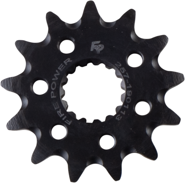 FRONT CS SPROCKET STEEL 13T | FPC-1901-13-1