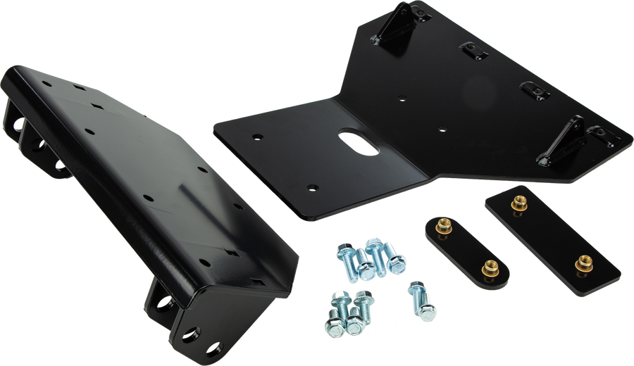 UTV PLOW MOUNT HON