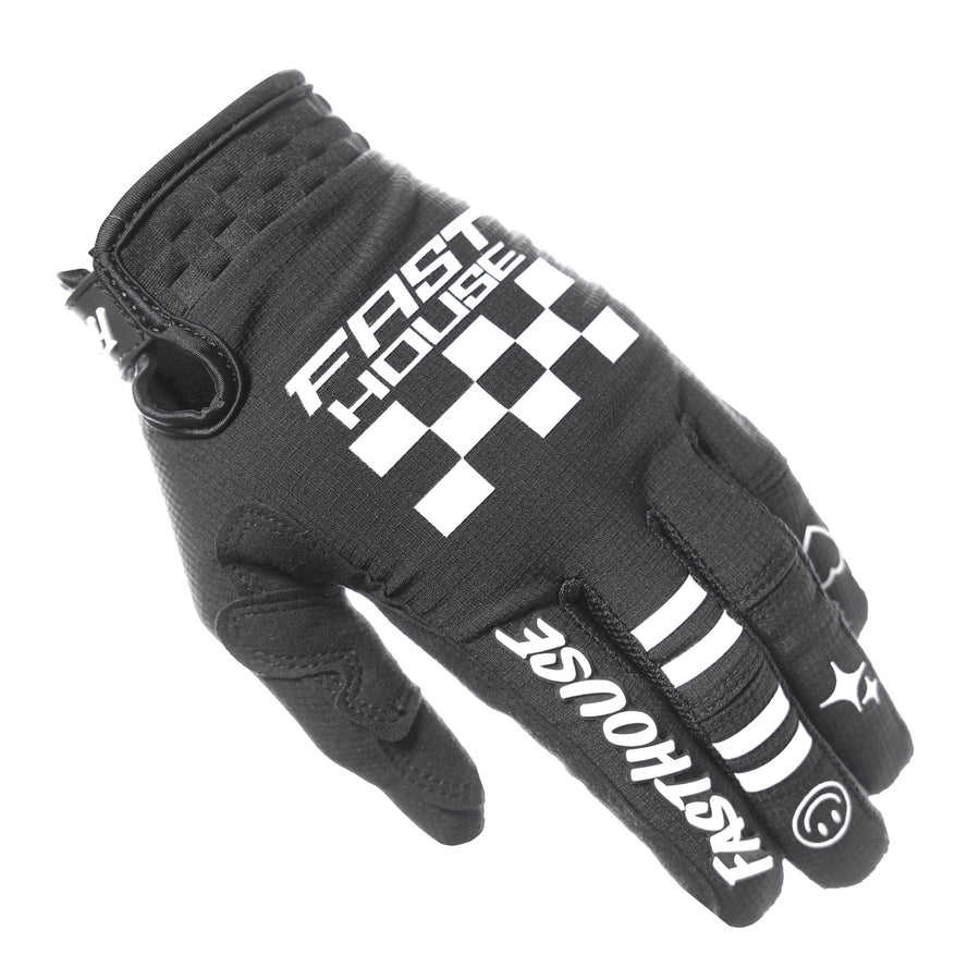 WM ELROD XENON GLOVE BLK