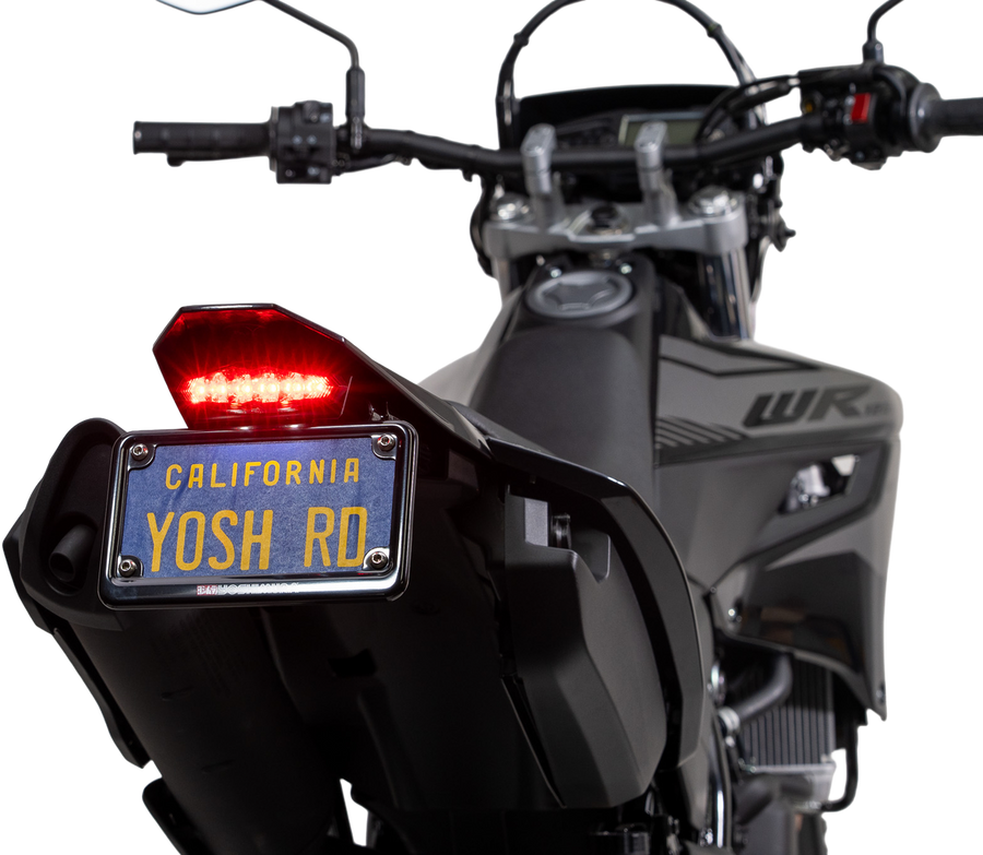 FENDER ELIMINATOR V2 KIT YAM