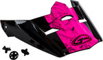 MX-46Y Dominant Visor w/ Screws